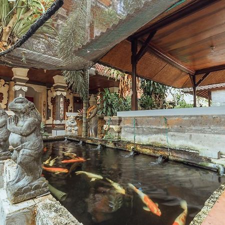 Suarsena Ubud Exteriér fotografie