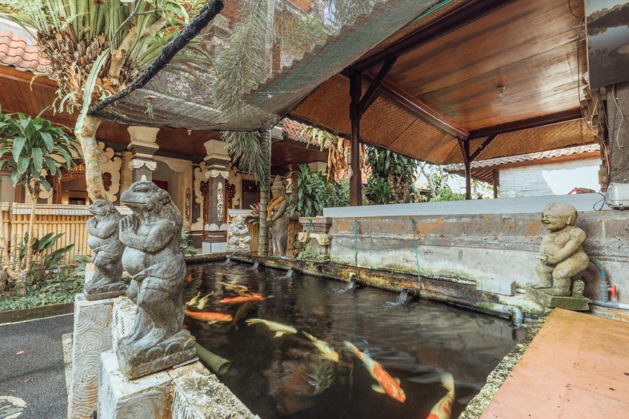 Suarsena Ubud Exteriér fotografie