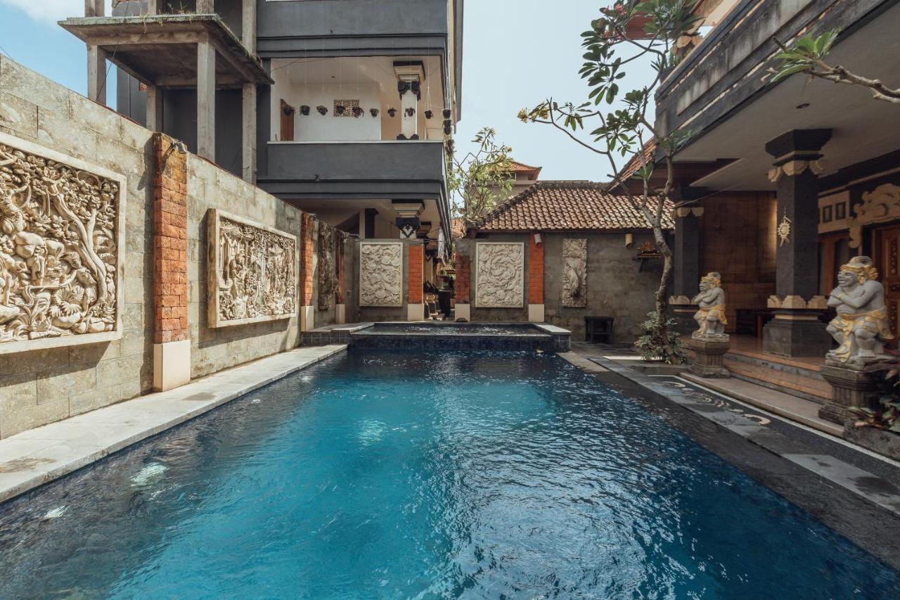 Suarsena Ubud Exteriér fotografie
