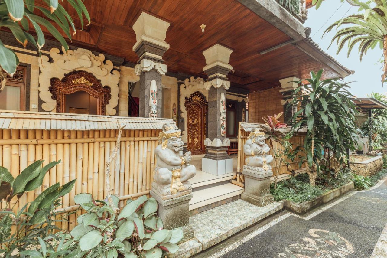 Suarsena Ubud Exteriér fotografie