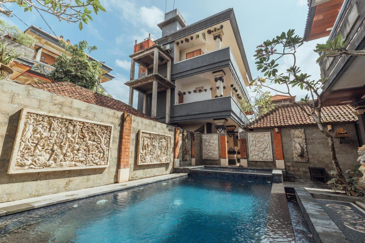 Suarsena Ubud Exteriér fotografie