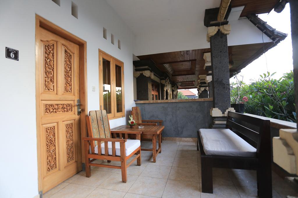 Suarsena Ubud Pokoj fotografie