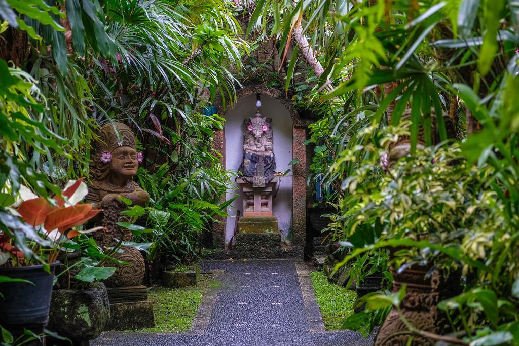 Suarsena Ubud Exteriér fotografie