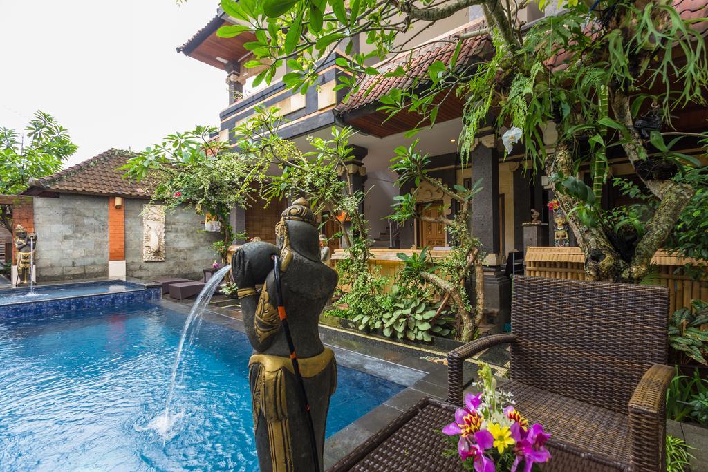 Suarsena Ubud Exteriér fotografie