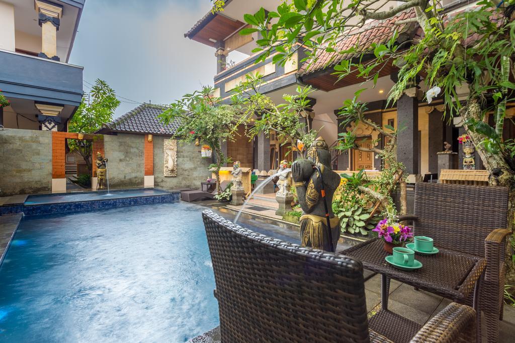 Suarsena Ubud Exteriér fotografie