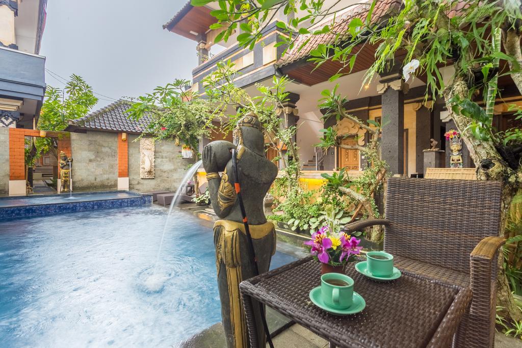 Suarsena Ubud Exteriér fotografie
