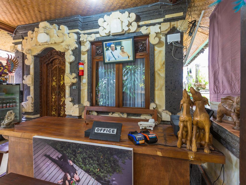 Suarsena Ubud Exteriér fotografie