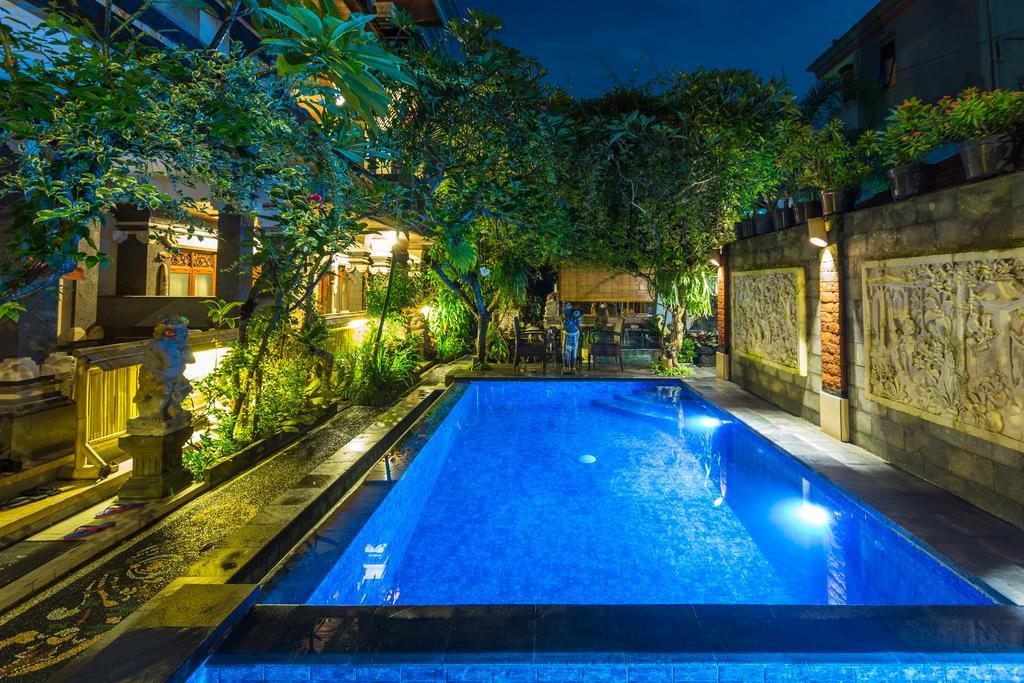 Suarsena Ubud Exteriér fotografie