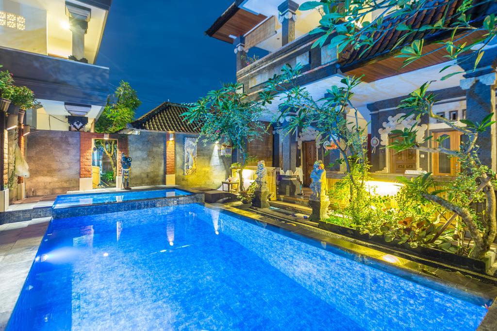 Suarsena Ubud Exteriér fotografie