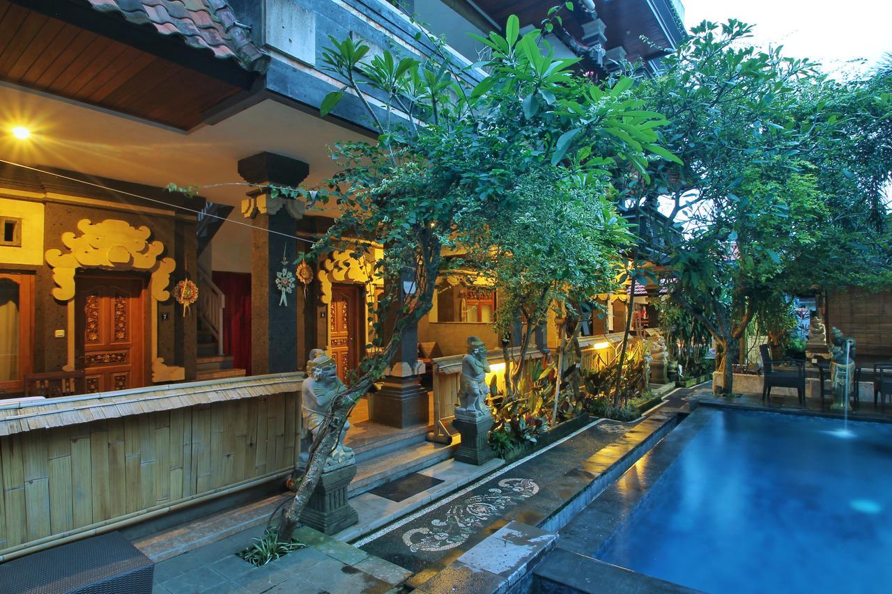 Suarsena Ubud Exteriér fotografie