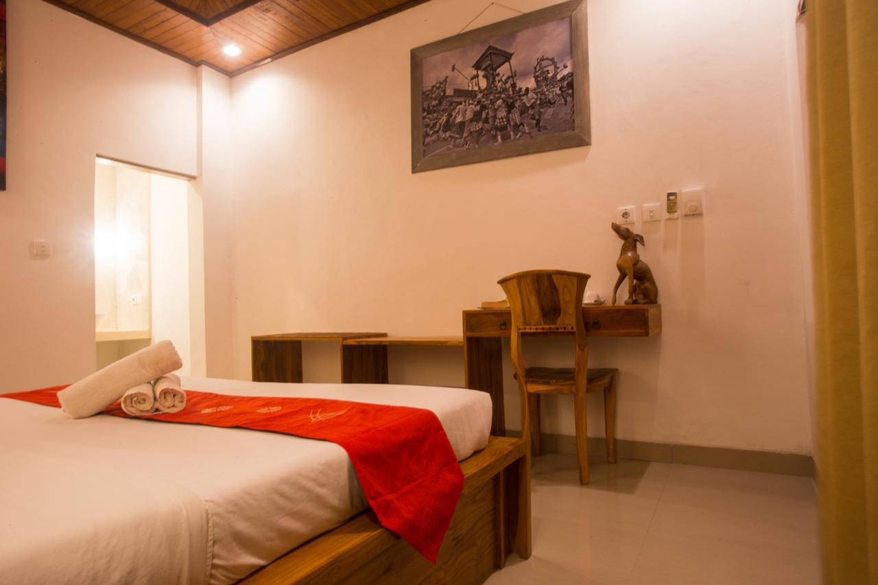 Suarsena Ubud Exteriér fotografie