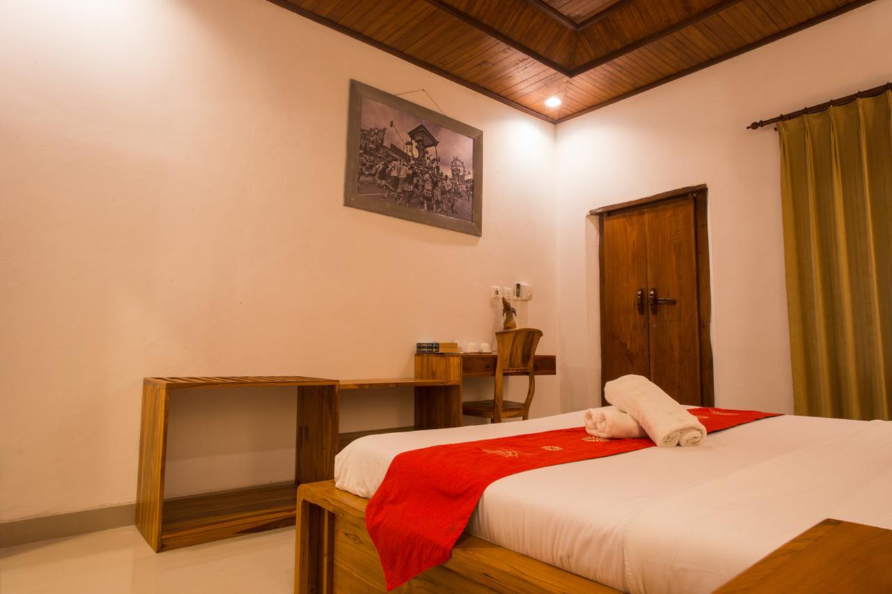 Suarsena Ubud Exteriér fotografie