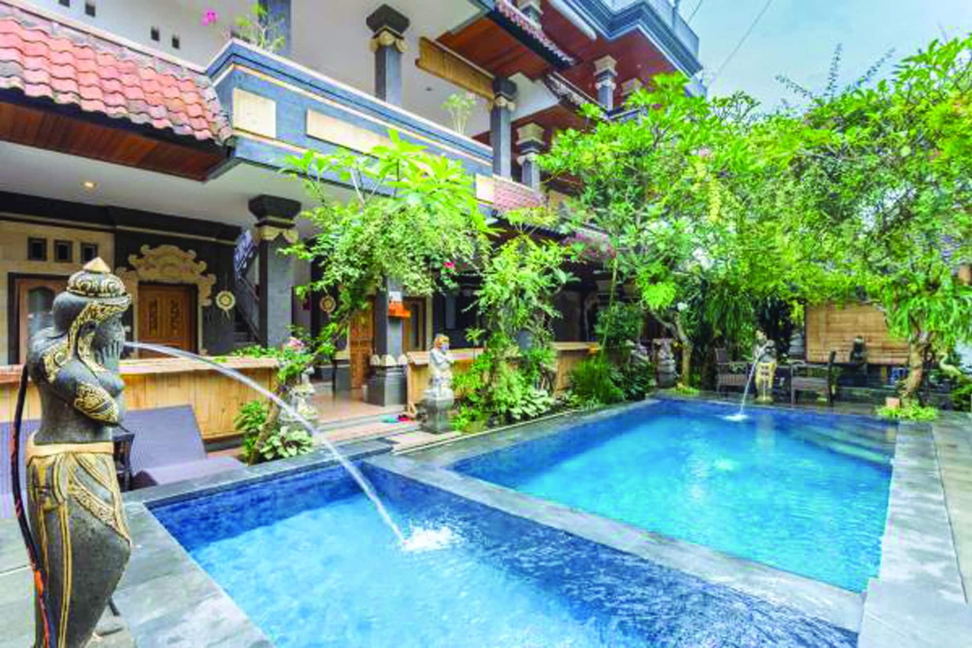 Suarsena Ubud Exteriér fotografie