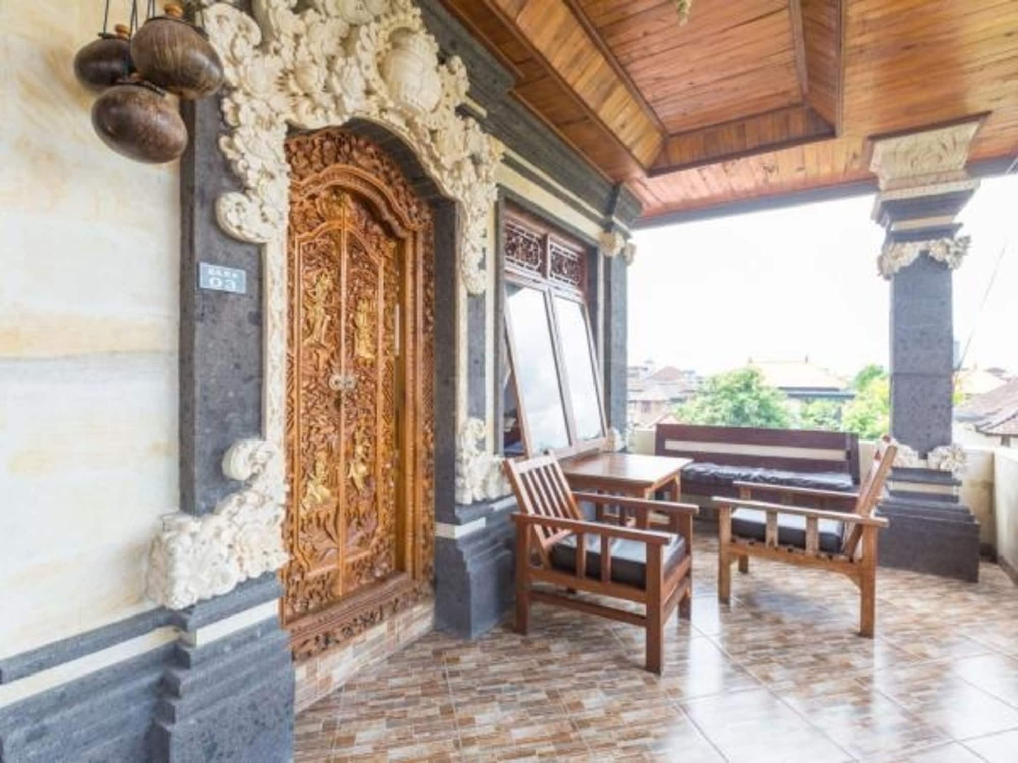Suarsena Ubud Exteriér fotografie
