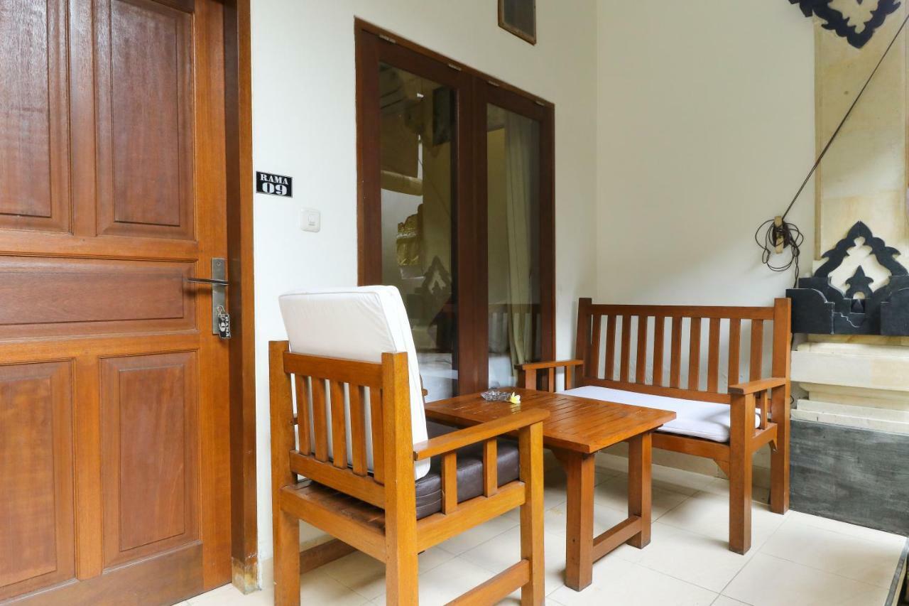 Suarsena Ubud Exteriér fotografie